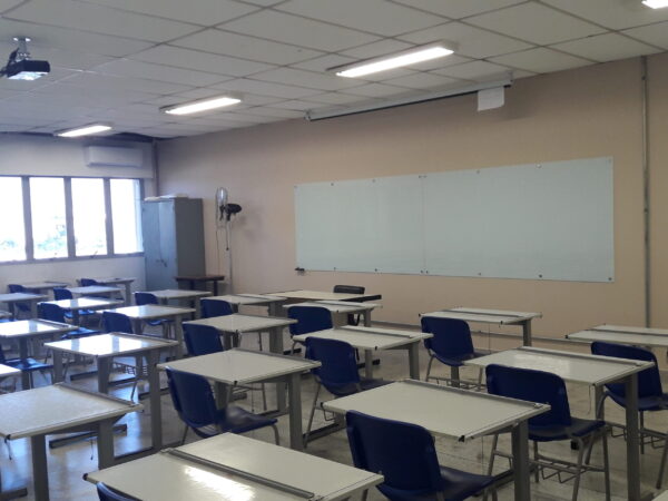 Lousas de Vidro Escolar - Imagem 2