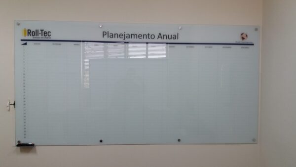 Lousa de vidro - Planejamento - Imagem 2