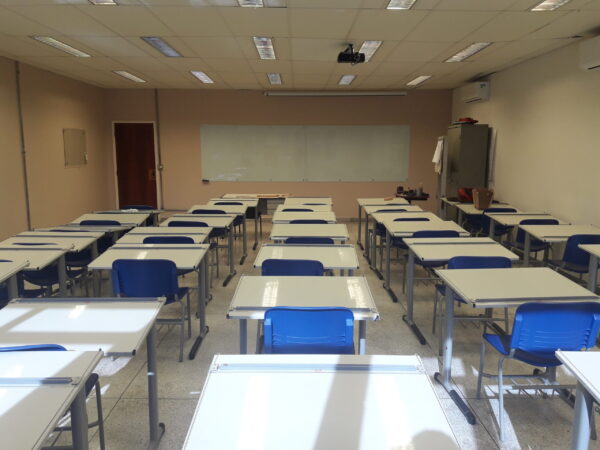 Lousas de Vidro Escolar