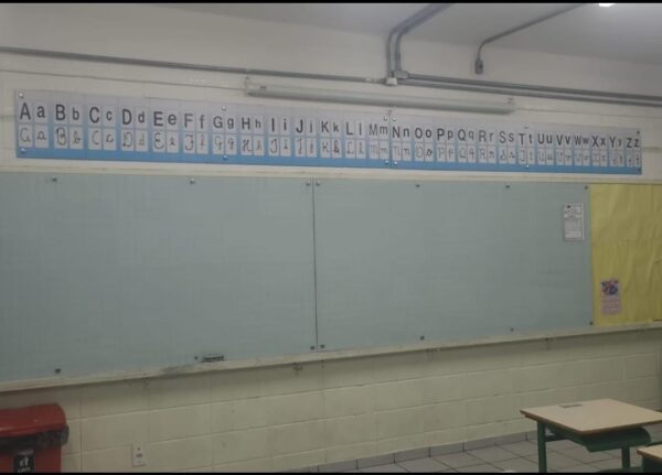 Alfabeto Escolar - Imagem 2