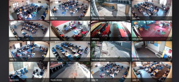 Instalação e Manutenção de Câmeras Escolares - Imagem 5