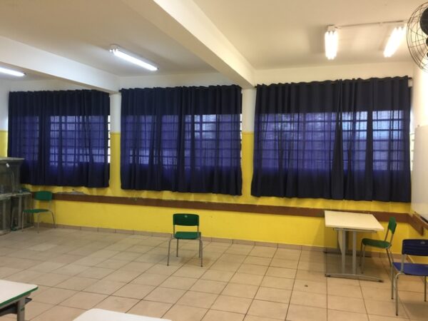 Cortinas de Sala de Aula - Imagem 7