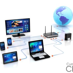 Manutenção de Wi-Fi e Cabo de Redes